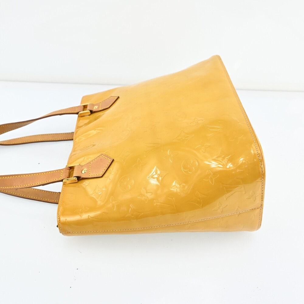 Auth Louis Vuitton Vernis Houston #198858L24B - Picture 5 of 15